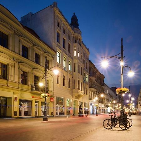 West Side Piotrkowska Apartment Lodz  Exterior photo